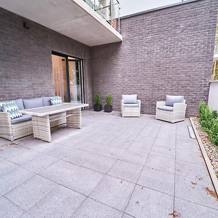 Laguna Apartament Polanica Residence 2 Екстер'єр фото